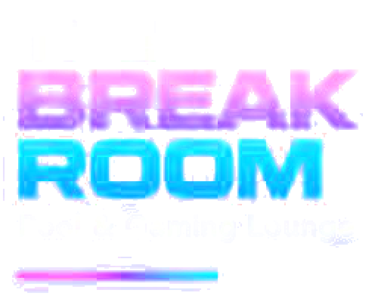 The Break Room · Pool & Gaming Lounge